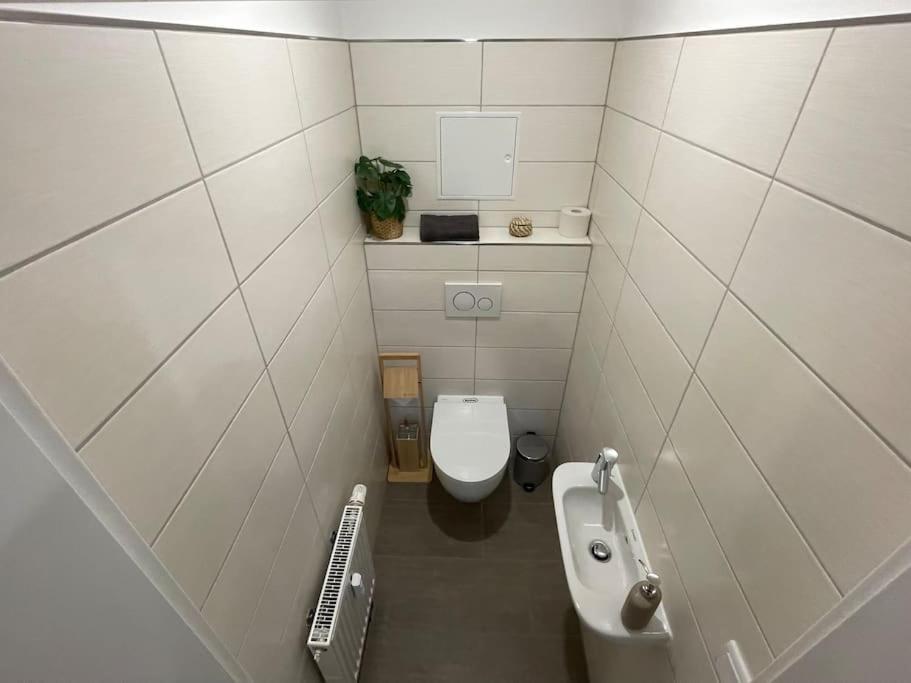 #stylische / Moderne Im Leipziger Zentrum Dg Links Apartment Leipzig