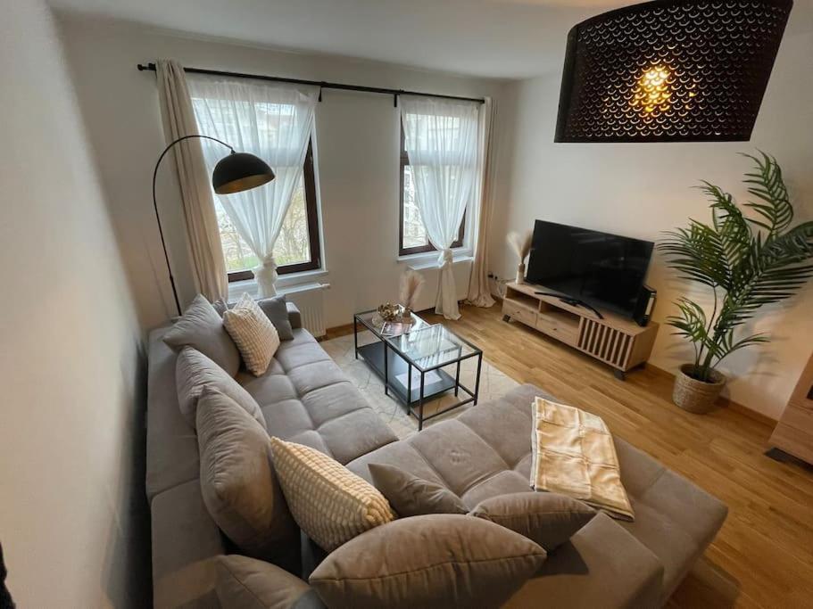 #stylische / Moderne Im Leipziger Zentrum Dg Links