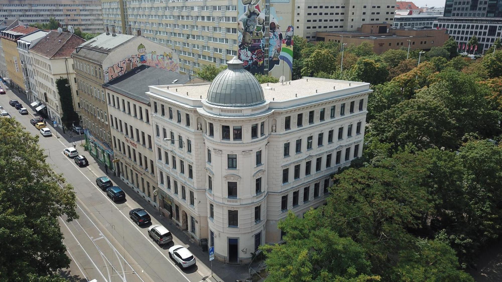 Apartment #stylische / Moderne Im Leipziger Zentrum Dg Links
