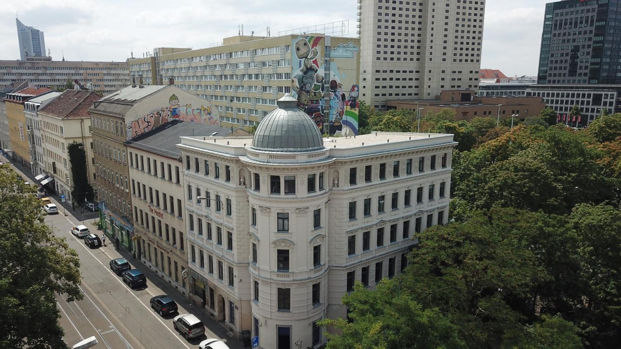 #stylische / Moderne Im Leipziger Zentrum Dg Links